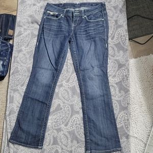 Vigoss New York Slim Boot Jeans